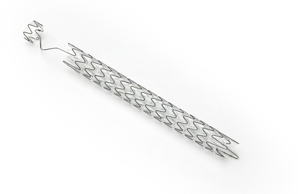 URS-Stent Allium met anker